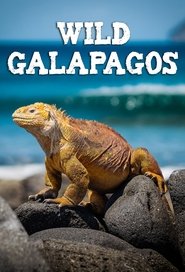 Wild Galápagos tv show poster