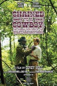 Chained to a Cowboy movie poster