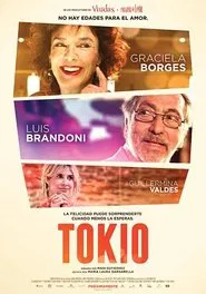 Tokio movie poster