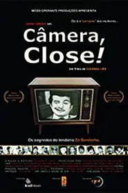 Câmera, Close! movie poster