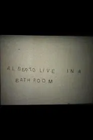 Alberto Lives in a Bathroom movie poster