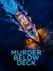 Murder Below Deck movie poster