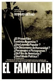 Poster do filme El familiar