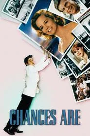 Chances Are movie poster