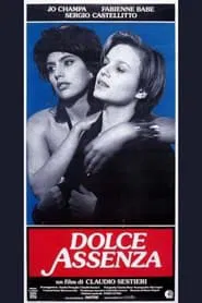Dolce assenza movie poster