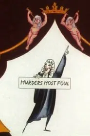 Poster do filme Murders Most Foul