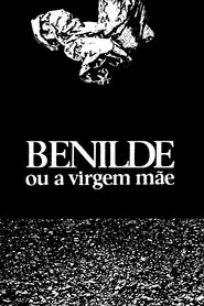 Benilde or the Virgin Mother movie poster