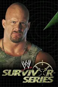 Poster do filme WWE Survivor Series 2000