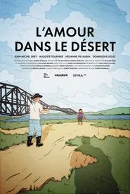 L'amour dans le désert movie poster