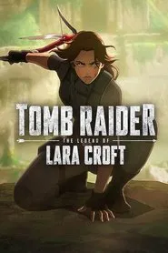 Tomb Raider (Anime) tv show poster