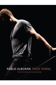 Pablo Alborán - Tour Terral movie poster