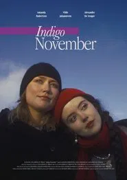 Indigo November movie poster