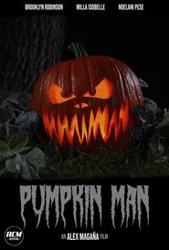 Pumpkin Man movie poster
