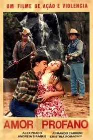 Amor Profano movie poster