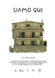 Siamo qui movie poster