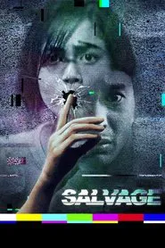 Salvage movie poster