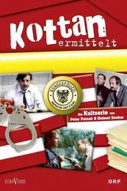 Kottan ermittelt tv show poster