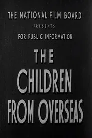 Children from Overseas movie poster