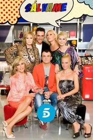 Sálvame tv show poster