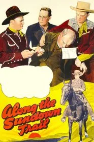 Along the Sundown Trail movie poster