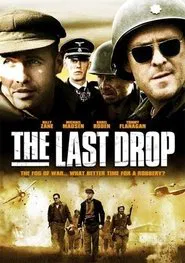 The Last Drop movie poster