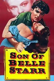 Son of Belle Starr movie poster