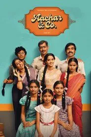 Aachar & Co movie poster