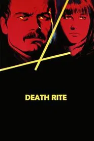 Death Rite movie poster