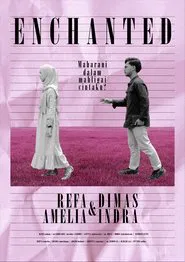Enchanted movie poster