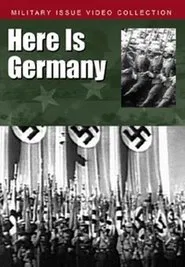 Here Is Germany movie poster