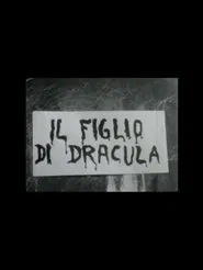 The Son Of Dracula movie poster
