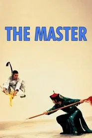 The Master movie poster