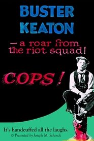 Cops movie poster