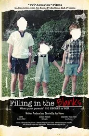 Filling in the Blanks movie poster
