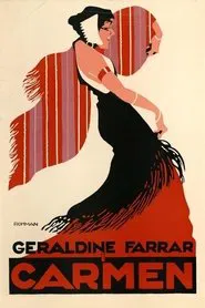 Carmen movie poster