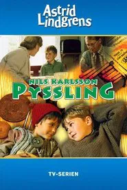 Nils Karlsson Pyssling tv show poster