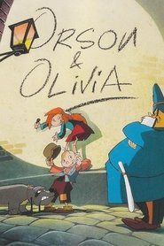 Orson & Olivia tv show poster