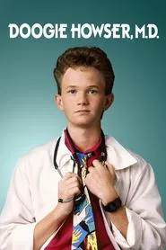 Doogie Howser, M.D. tv show poster