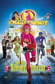 Poster do filme Mega Mindy And The Candy Baron