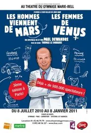 Men Are from Mars, Women Are from Venus movie poster