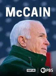 McCain movie poster