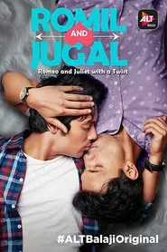 Poster da série Romil and Jugal