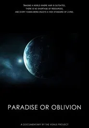 Paradise or Oblivion movie poster
