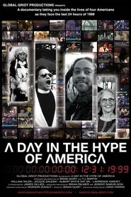 A Day in the Hype of America movie poster