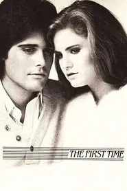 The First Time movie poster
