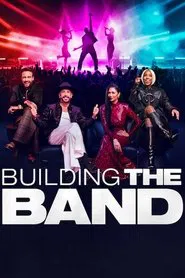 Building the Band tv show poster