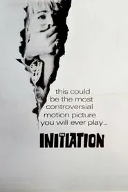 The Initiation movie poster