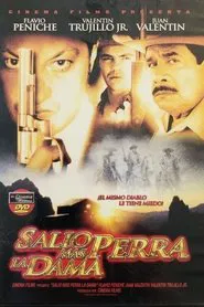 Poster do filme Salio más perra la dama