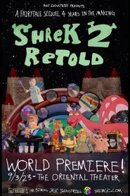 Shrek 2 Retold movie poster