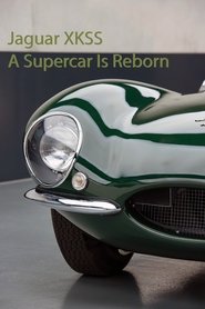 Poster do filme Jaguar XKSS - A Supercar Is Reborn
